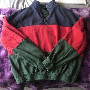 Pacsun half zip noodie